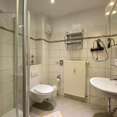 Apartment Haus Zyrus, 10 Cuxhaven