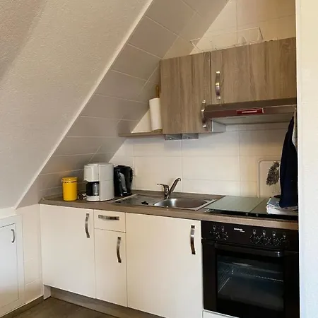Haus Zyrus, 10 Appartement *
