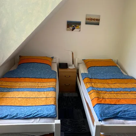 Haus Zyrus, 10 Appartement Cuxhaven