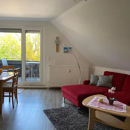 Appartement Haus Zyrus, 10 Cuxhaven